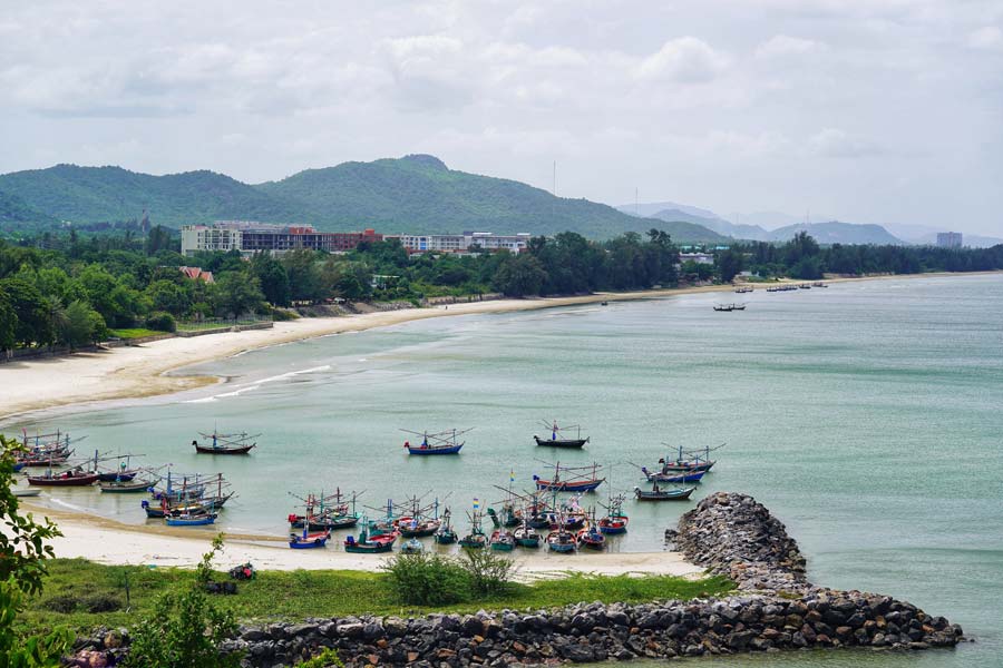 Hua-Hin-Beach