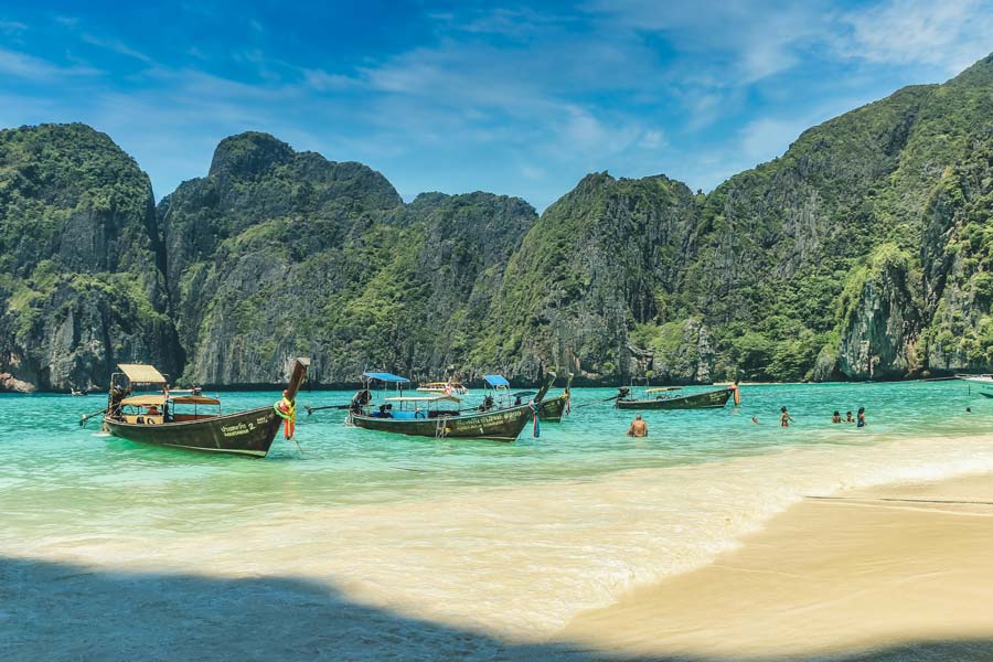 Koh-Phi-Phi-Beach