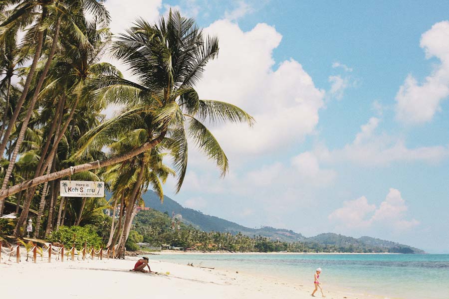 Koh-Samui-Beach