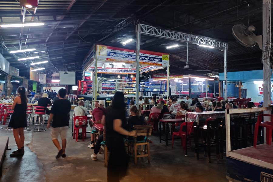 Muay-Thai-Chiang-Mai-Stadium