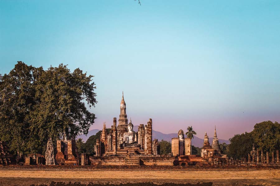 Sukhothai-Historical-Park-Thailand