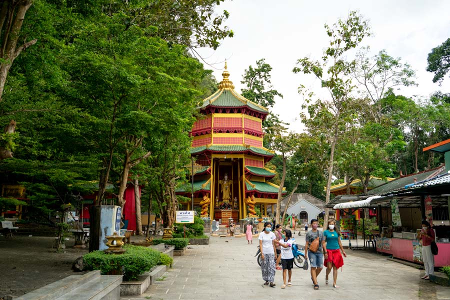 Tiger-Cave-Temple-Krabi-Pagoda