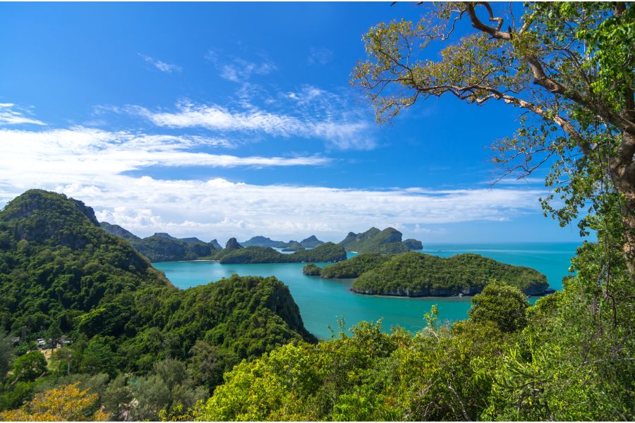 Ang Thong Marine Park