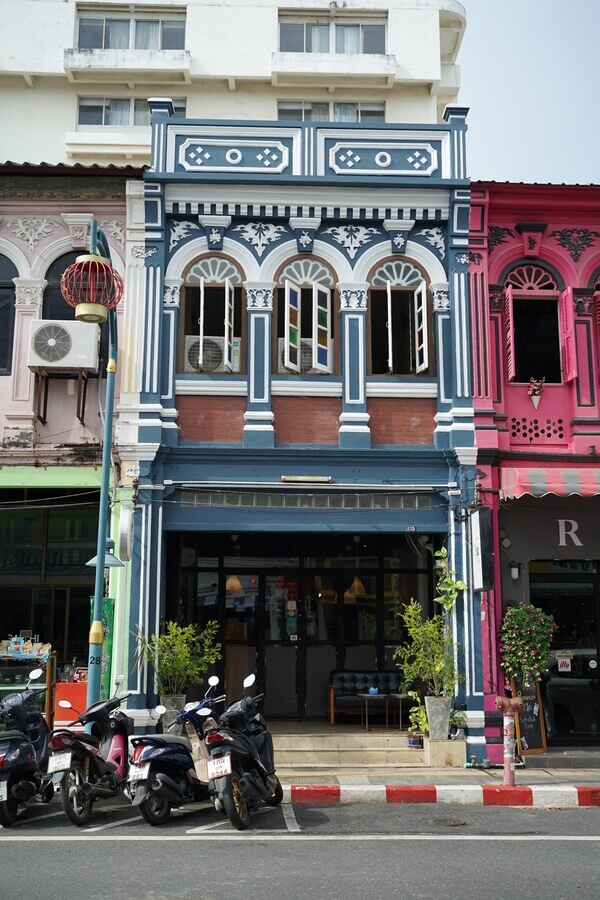 Phuket Old Town