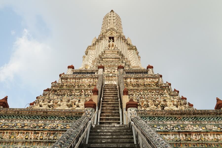 Wat Arun Bangkok