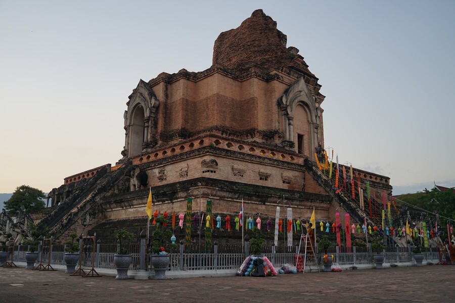 Wat Chedi Luang