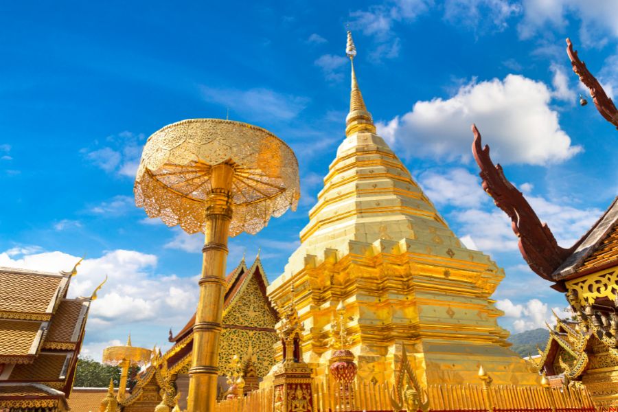 Wat Phra That Doi Suthep