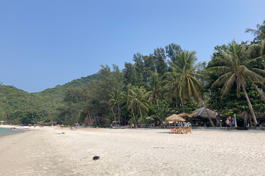 Bottle beach