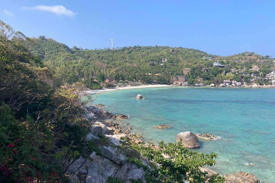 Shark Bay Koh Tao