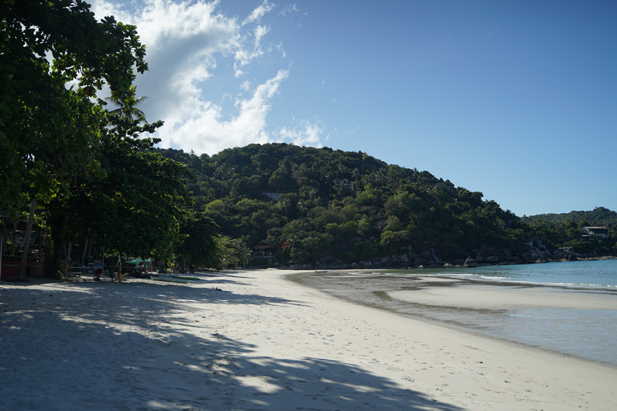 Thong Nai Pan Yai Beach