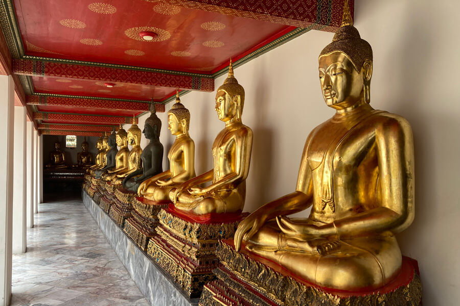 wat pho bangkok