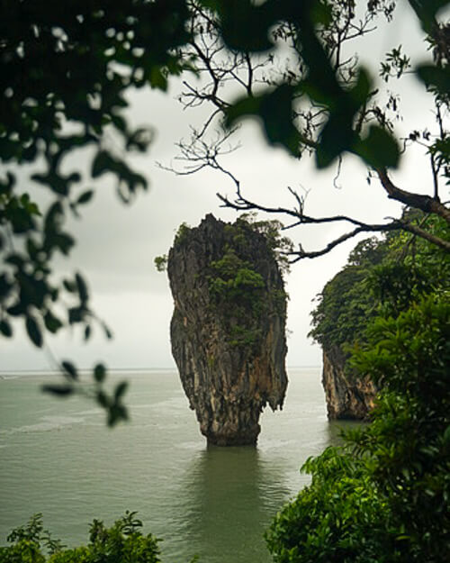 James Bond Island