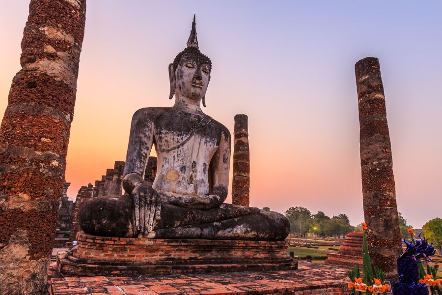 Sukhothai Historical Park