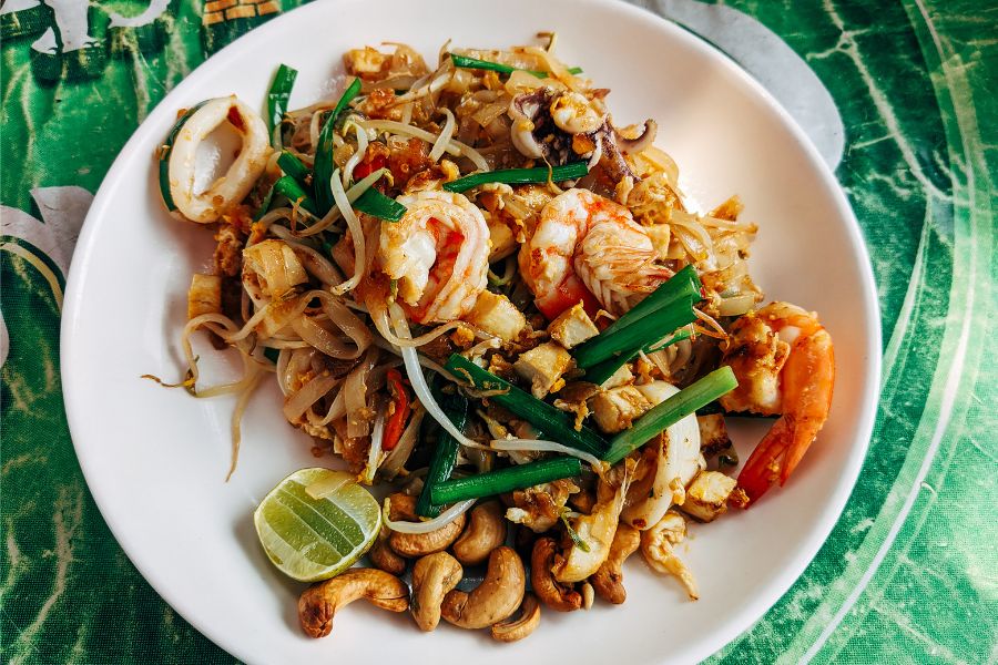 pad thai