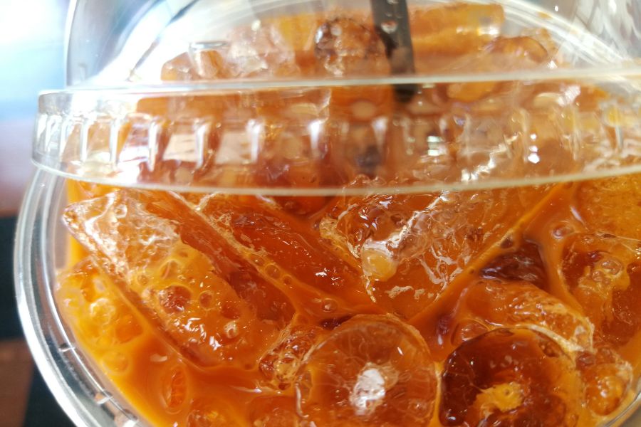 thai iced tea