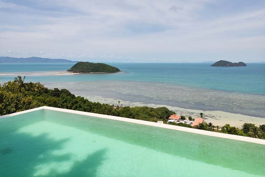 Infinity-Pool-Resort-koh-Phangan