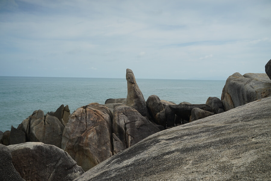 Grandfather Rock, Koh Samui