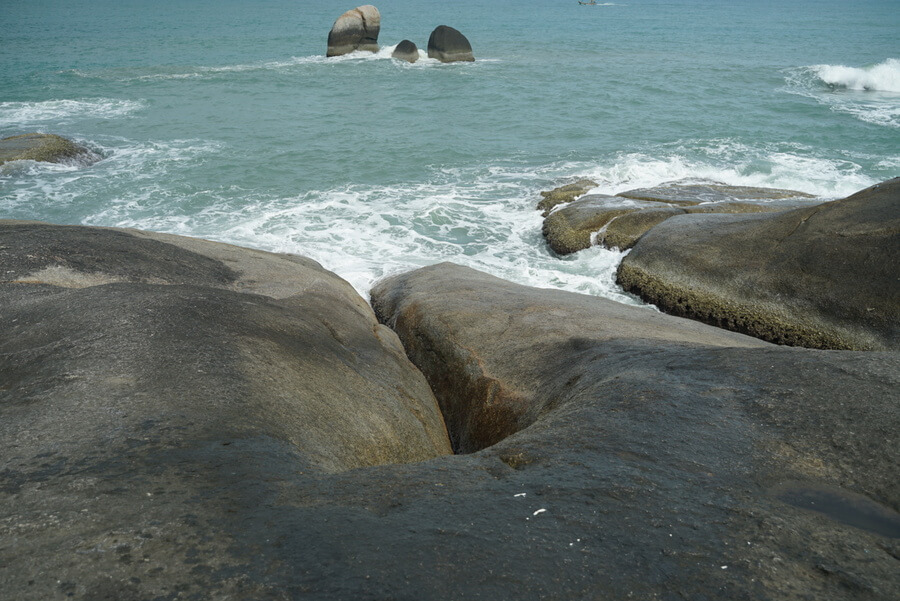 Grandmother Rock, Koh Samui