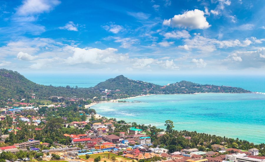 Koh Samui Views