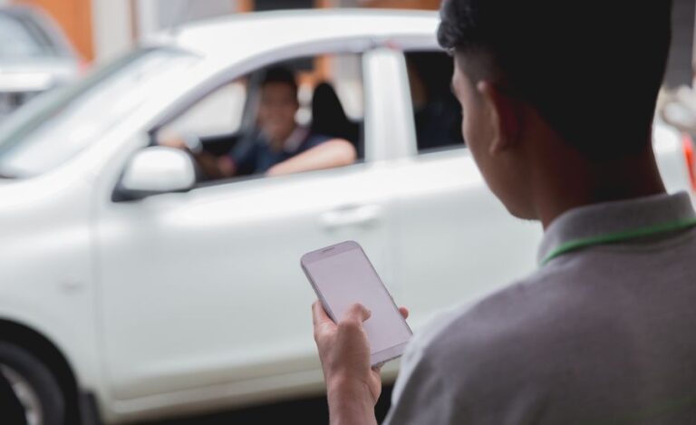 Is There Uber In Thailand? And What Are The Alternatives? - Treasures ...