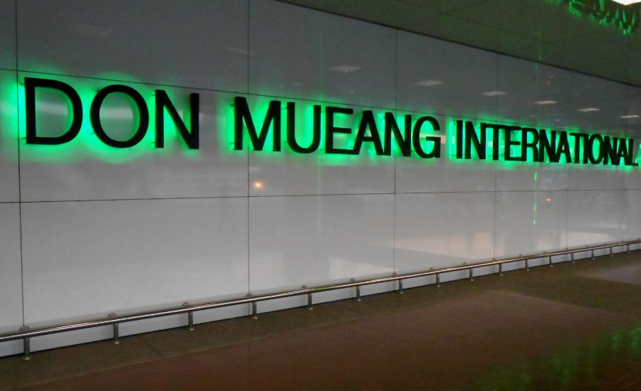 Don Mueang International Airport