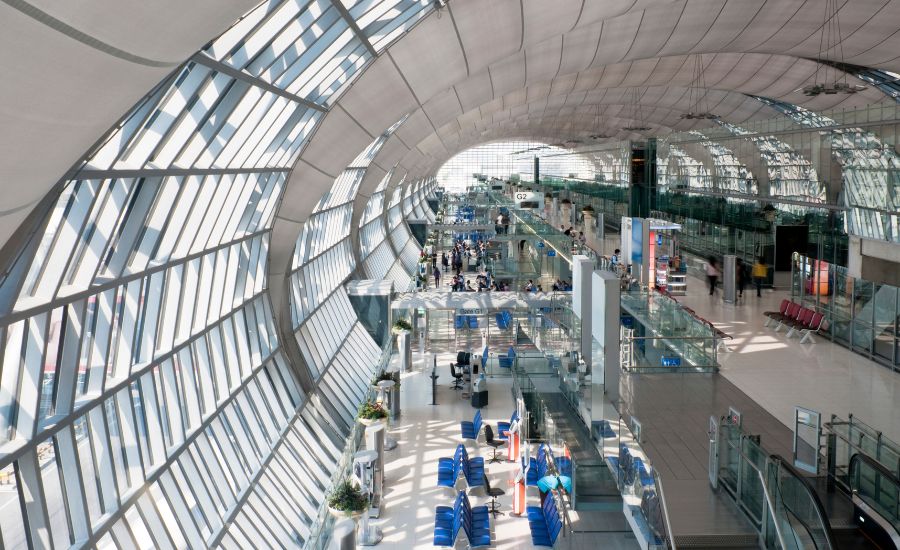 Suvarnabhumi Airport