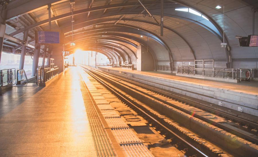 Suvarnabhumi Airport Rail Link