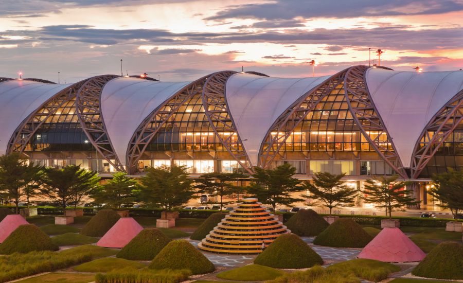 Suvarnabhumi Airport