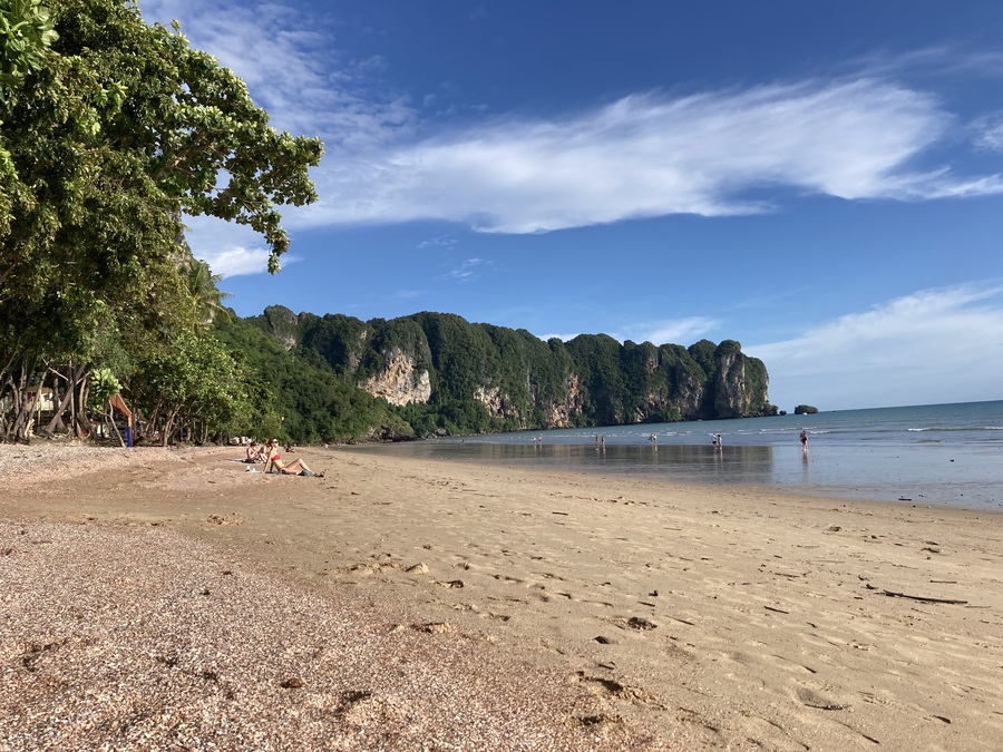 Ao Nang Beach Krabi