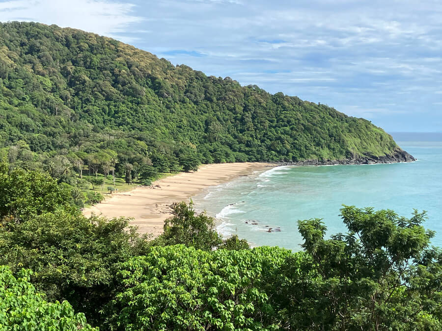 Bamboo Beach Koh Lanta