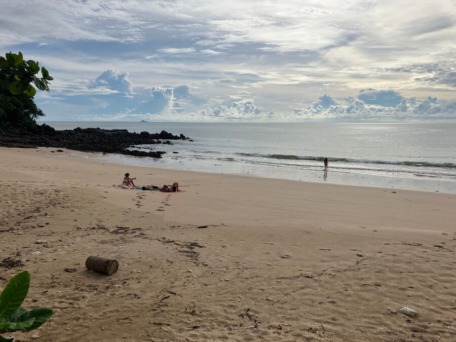 Beautiful Beach Koh Lanta