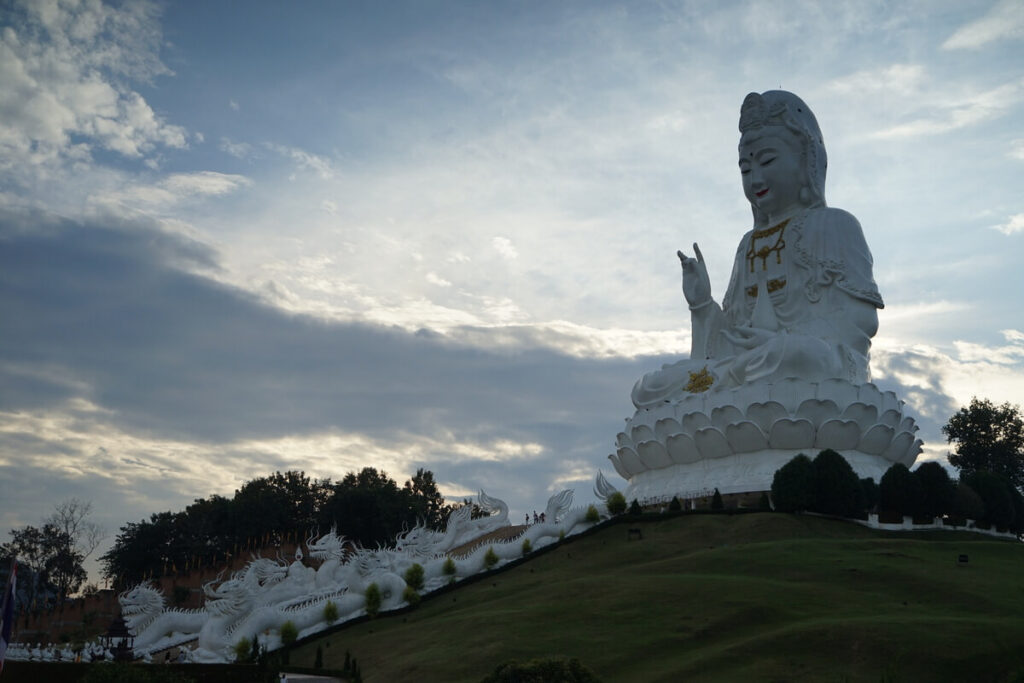 Big Buddha Chiang Rai