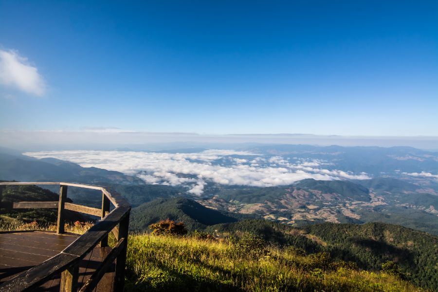 Doi Inthanon National Park