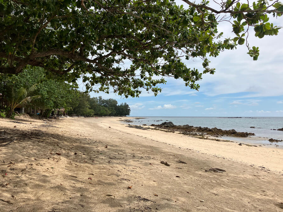 Golden Pearl Long Beach Koh Jum