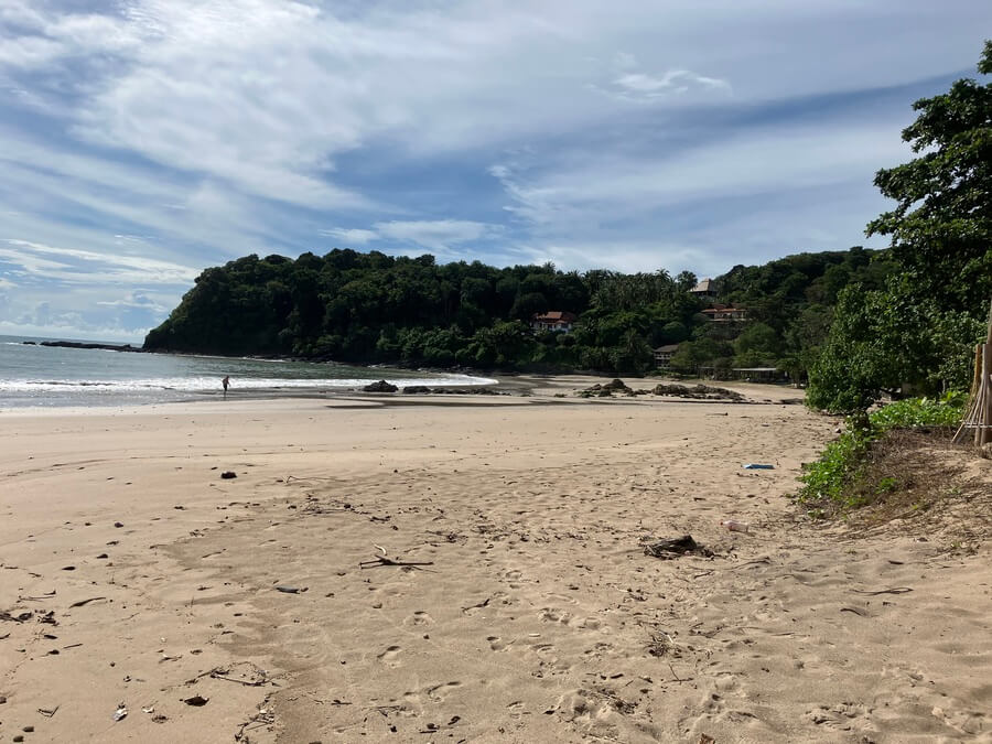 Khlong Jark Beach Koh Lanta