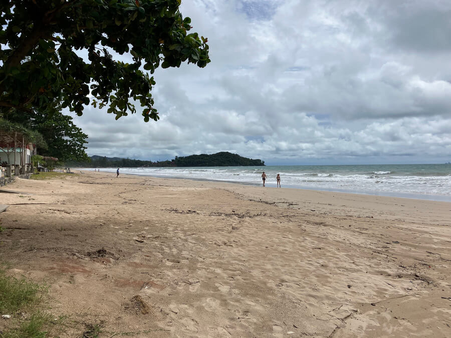 Klong Dao Beach