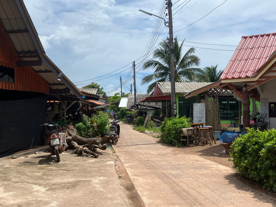 Koh Jum Village