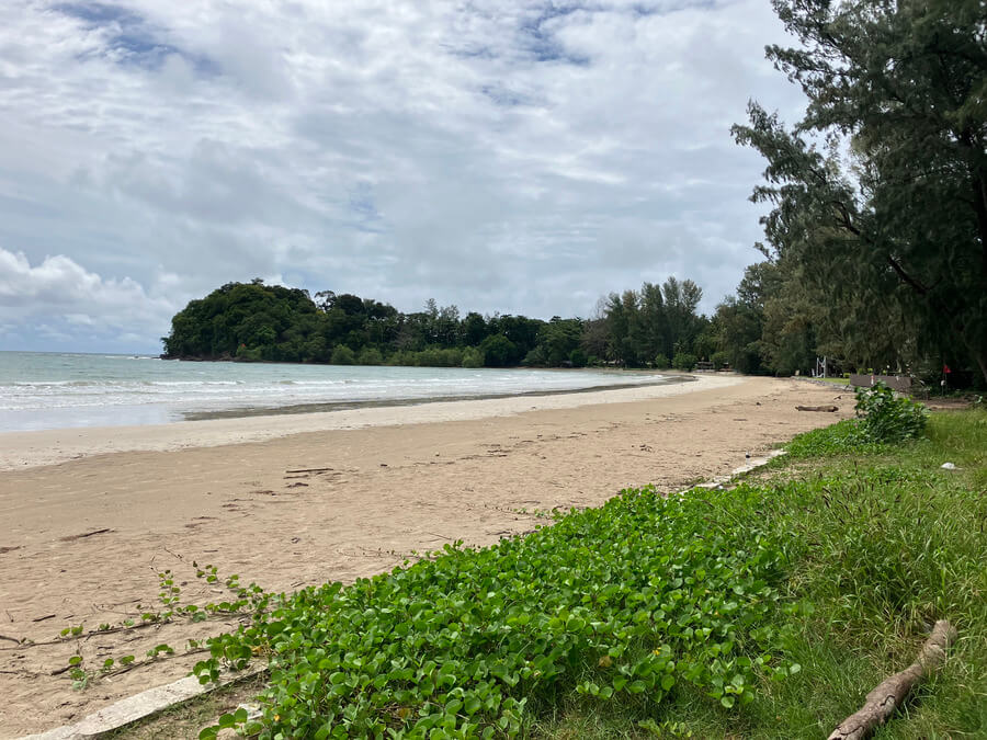 Laem Kho Kwang Beach