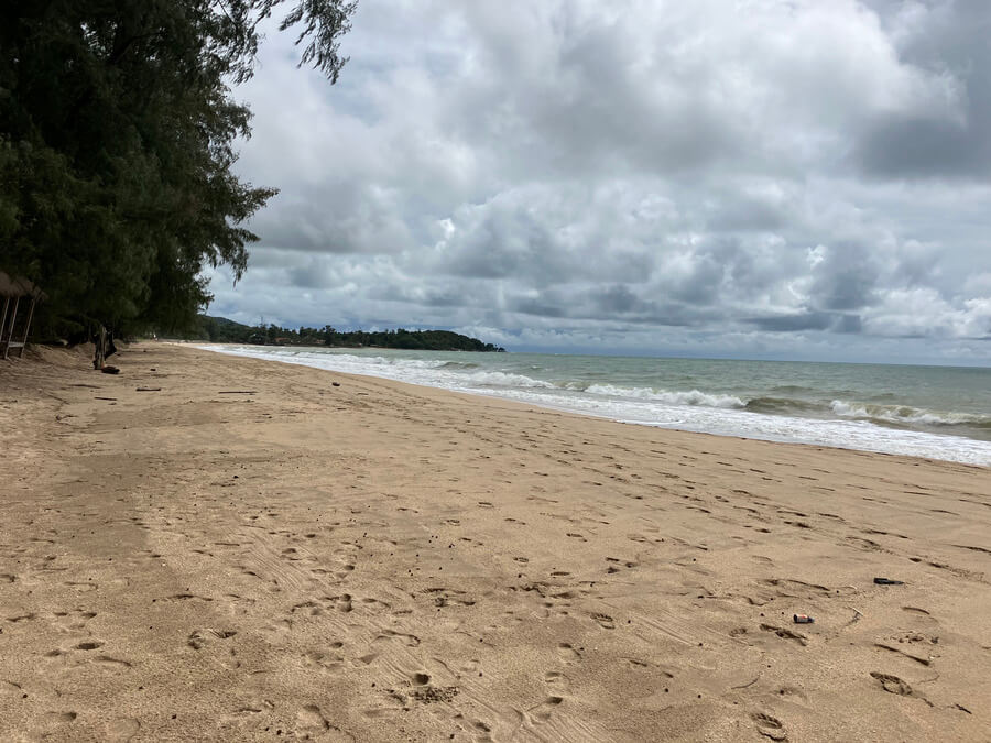 Long Beach Koh Lanta