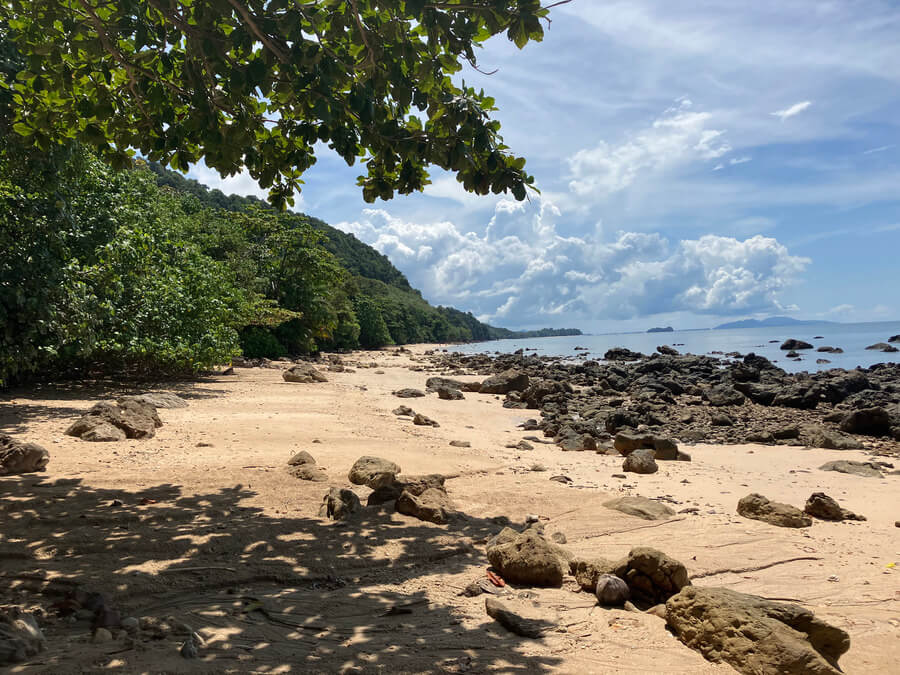 Magic Beach Koh Jum