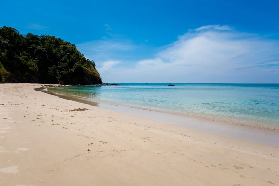 Nui Bay Koh Lanta