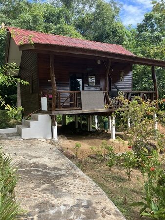 Oonlee bungalows koh jum