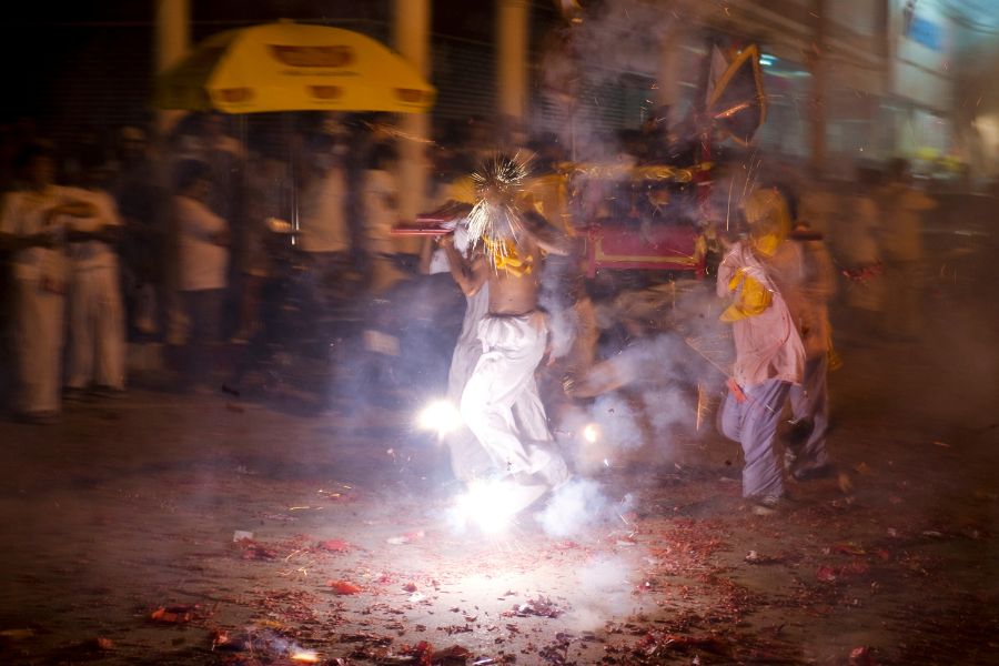 Phuket Vegetarian Festival