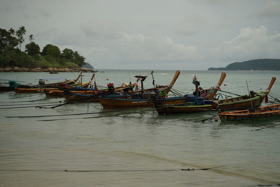 Phuket in Monsoon Season