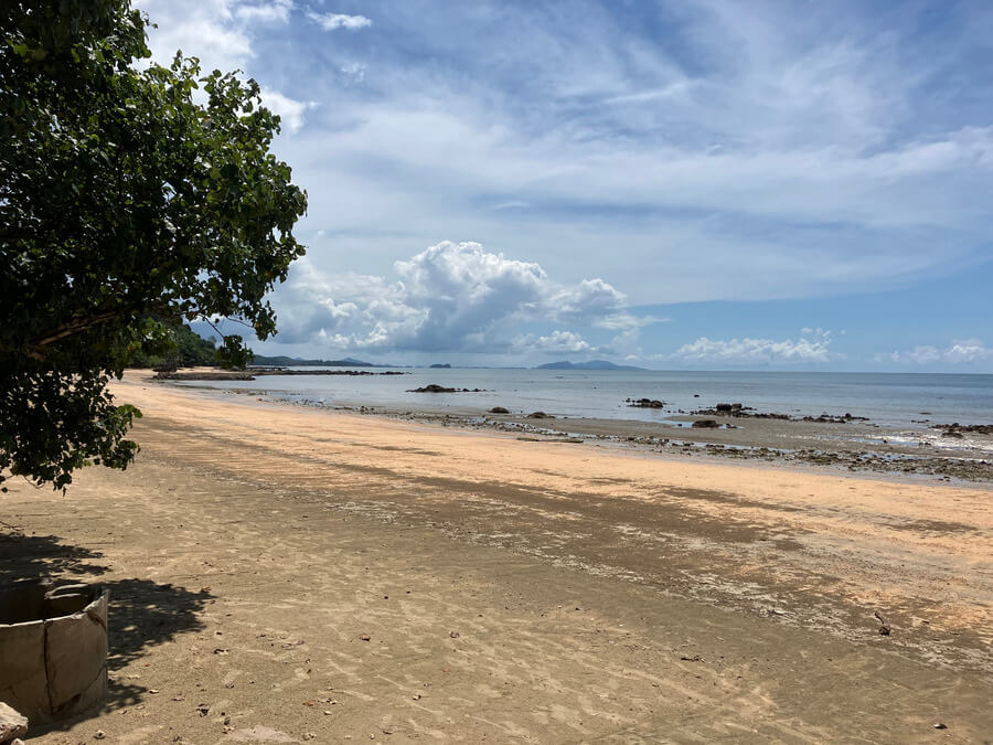 Sunset Beach Koh JUm