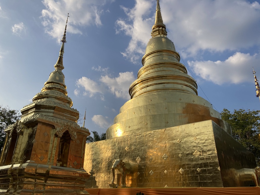 Wat Phra Singh