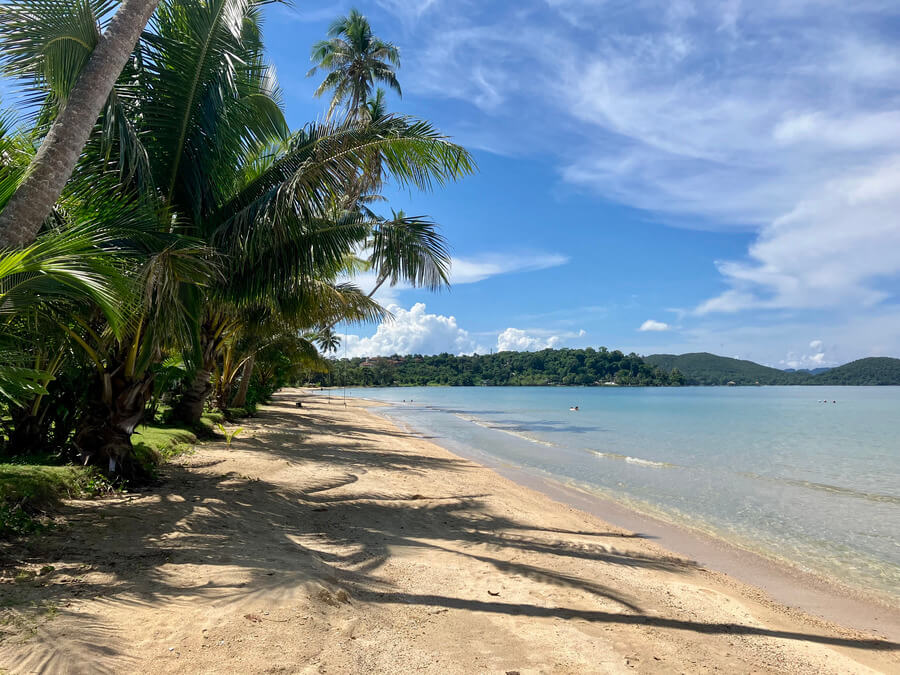 Ao Soun Yai Beach