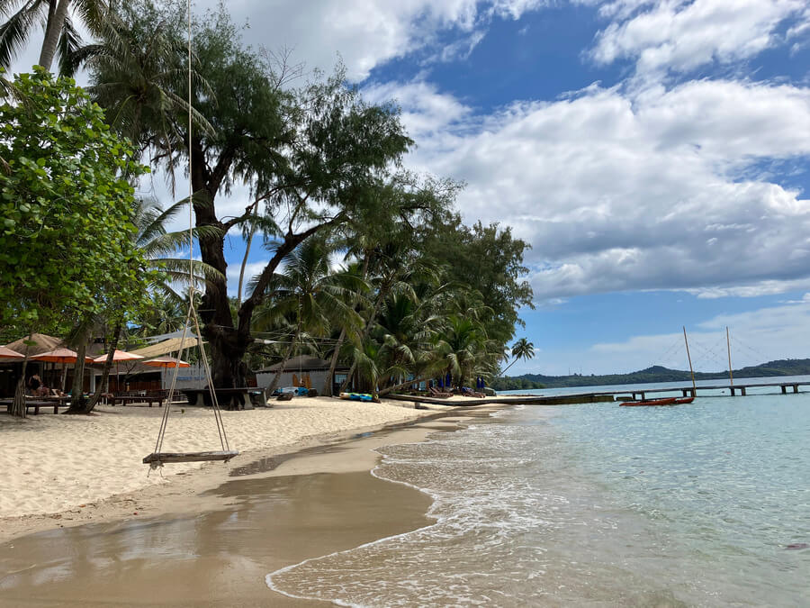 Ao Tapao Beach