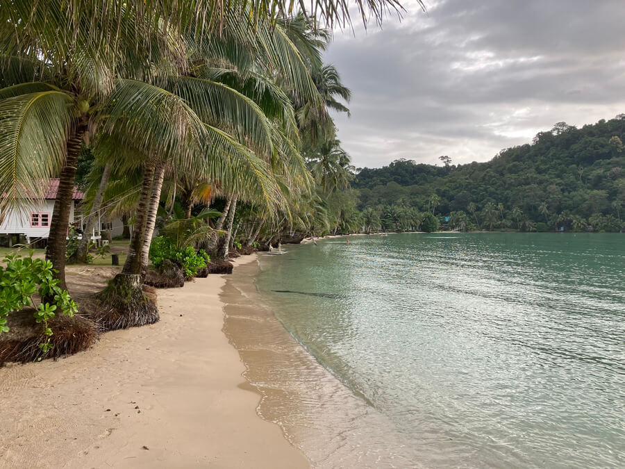 Bang Bao Beach Koh Kood