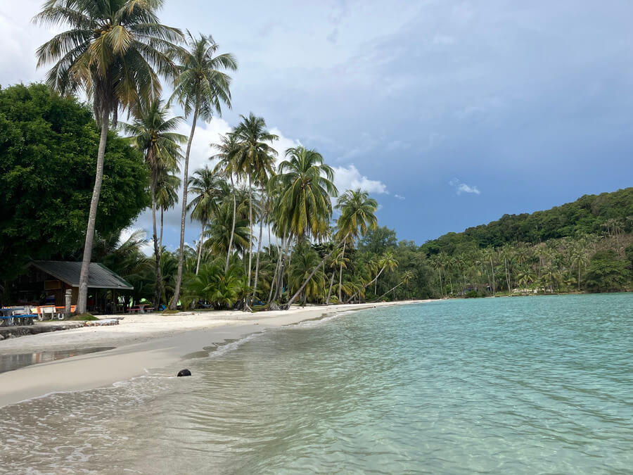 Haad Khlong Hin Koh Kood